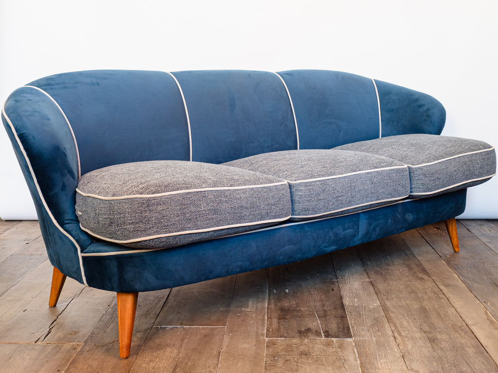 Joaquim Tenreiro | Sofá Concha