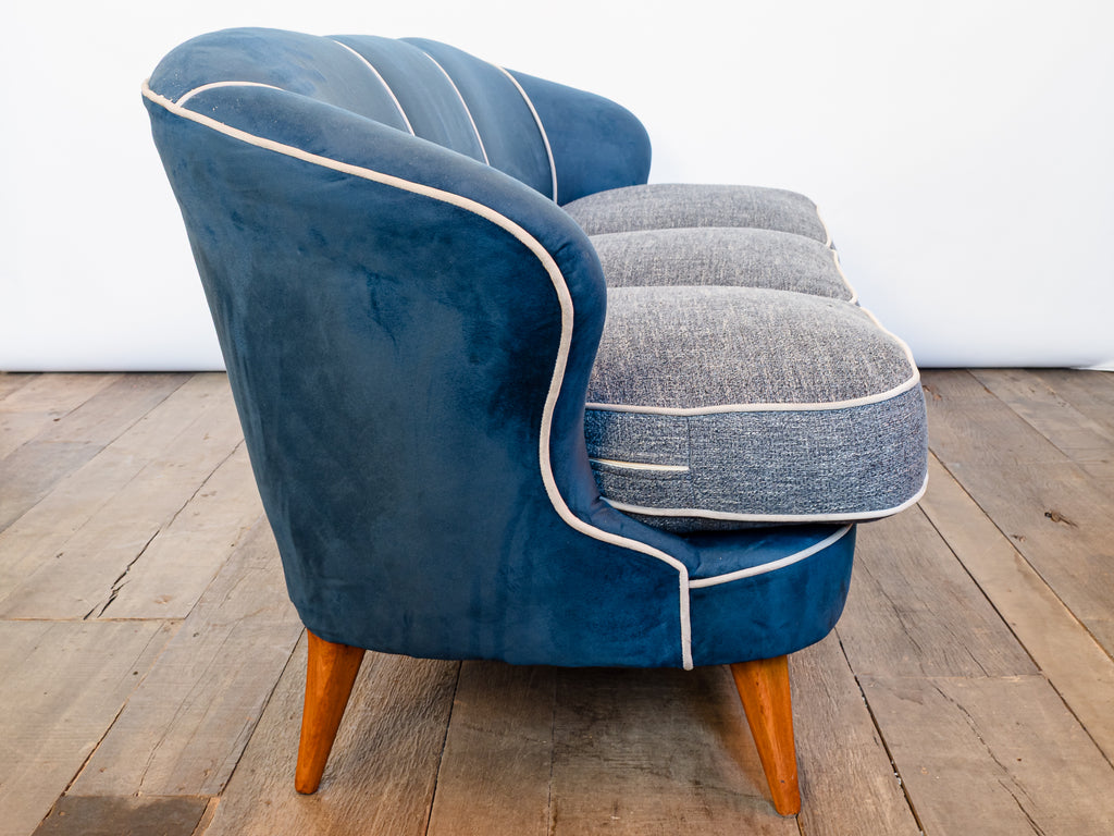 Joaquim Tenreiro | Sofá Concha