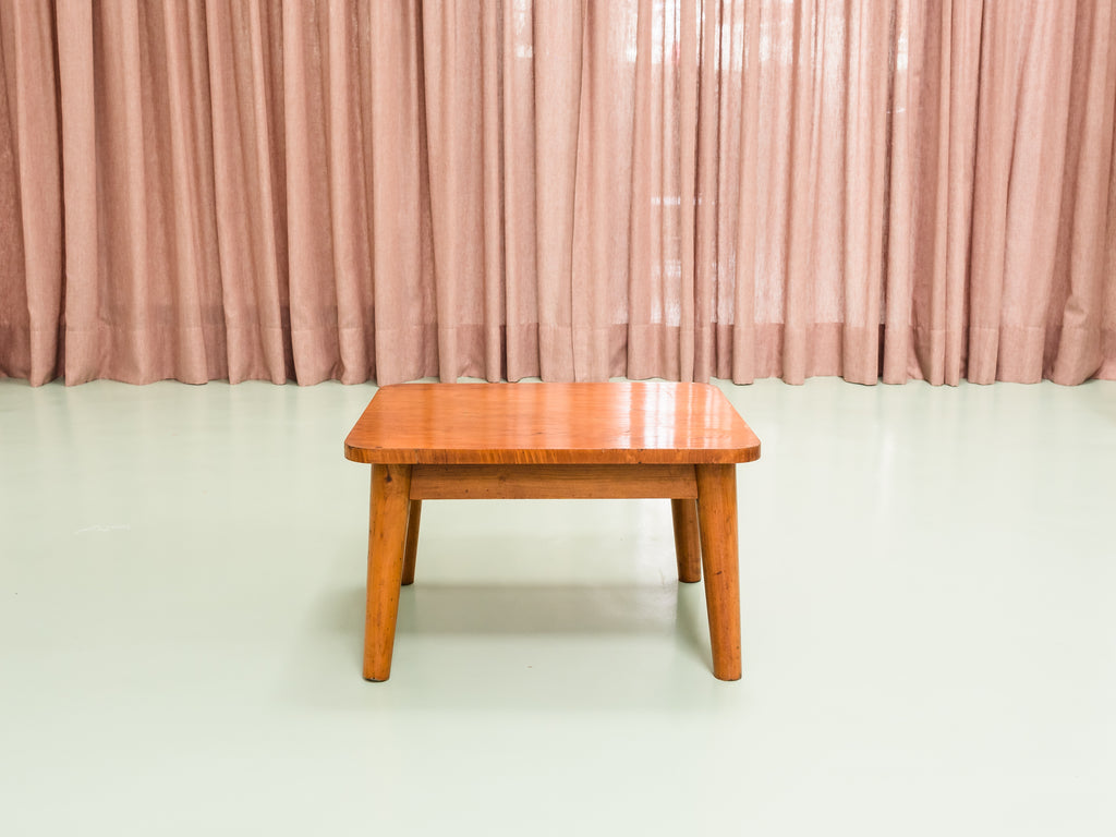 Mesa de Centro com Tampo Giratório