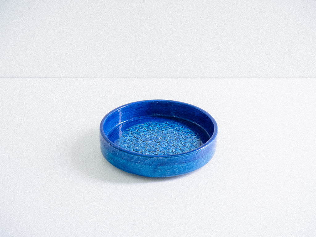 Bitossi Ceramiche | Centro de Mesa em Cerâmica 'Rimini blu'