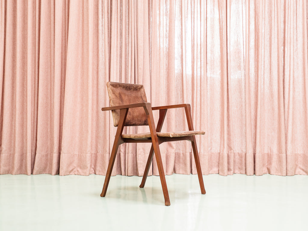 Franco Albini |  Cadeira Luisa