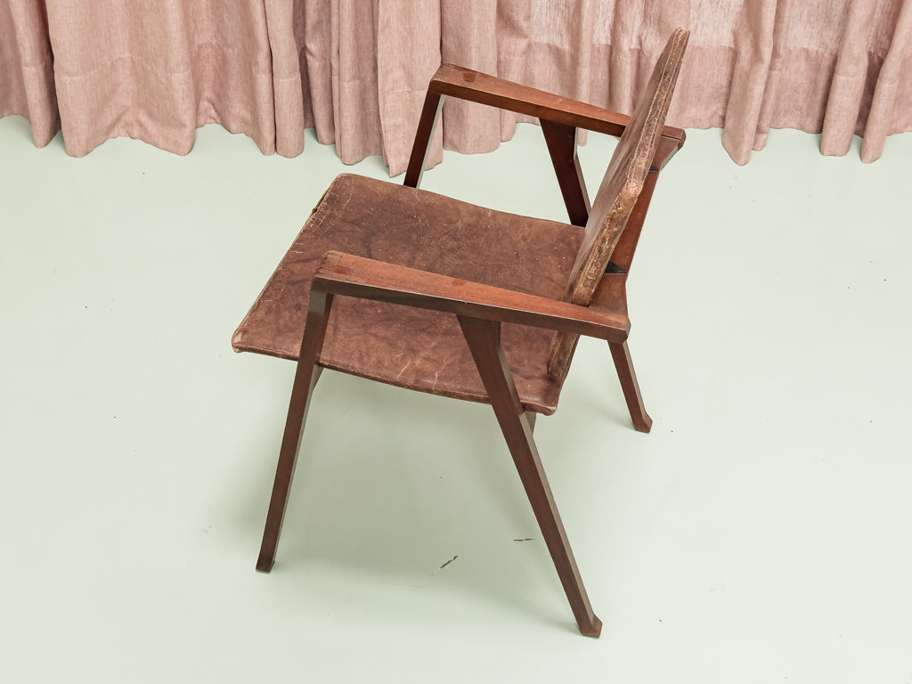 Franco Albini |  Cadeira Luisa