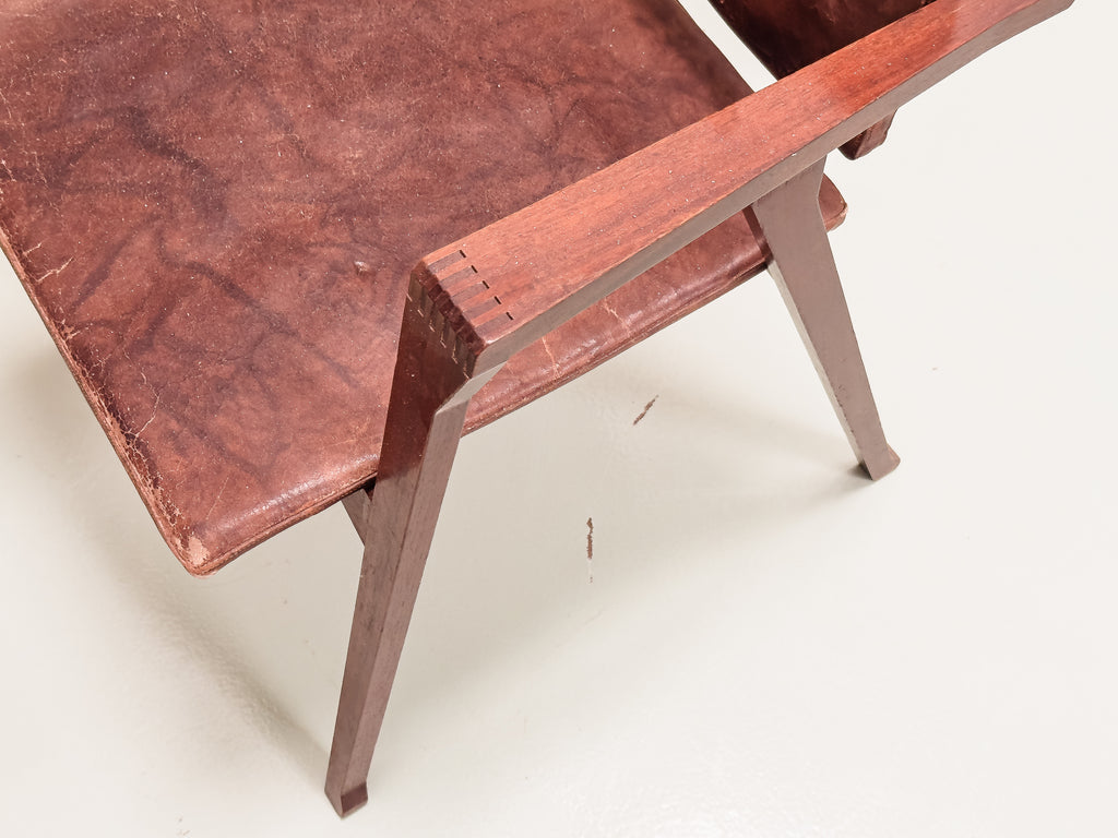 Franco Albini |  Cadeira Luisa