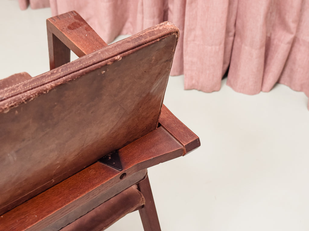 Franco Albini |  Cadeira Luisa