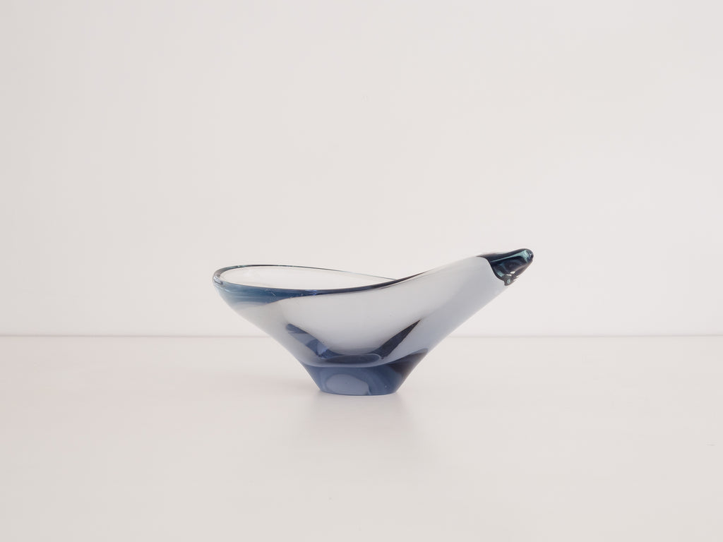 Bowl de Vidro Lilás