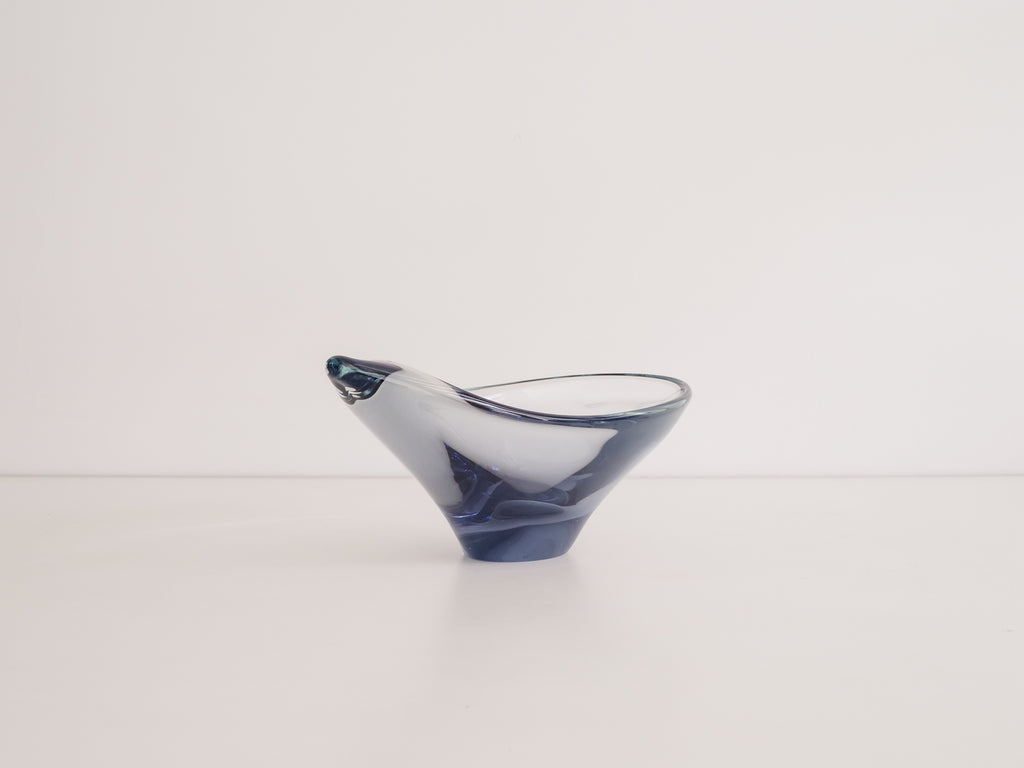 Bowl de Vidro Lilás