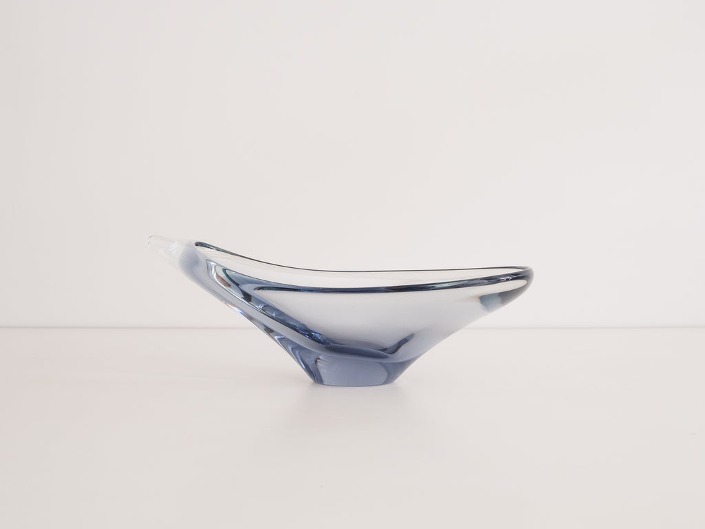 Bowl de Vidro Lilás