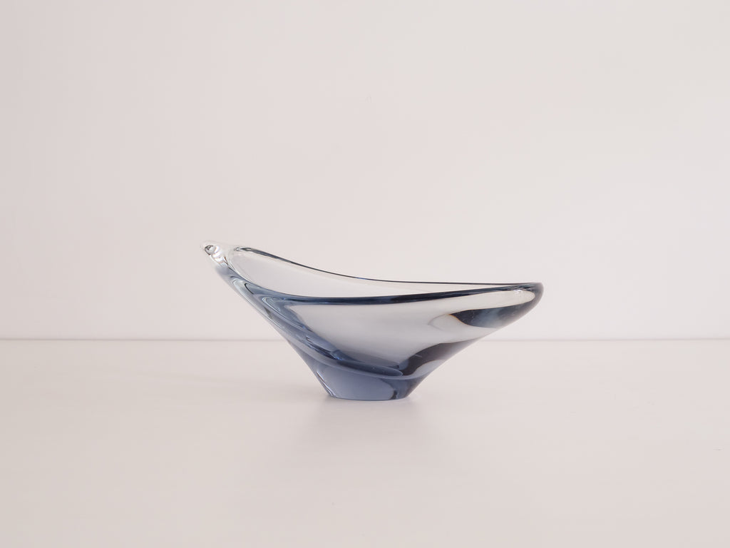 Bowl de Vidro Lilás