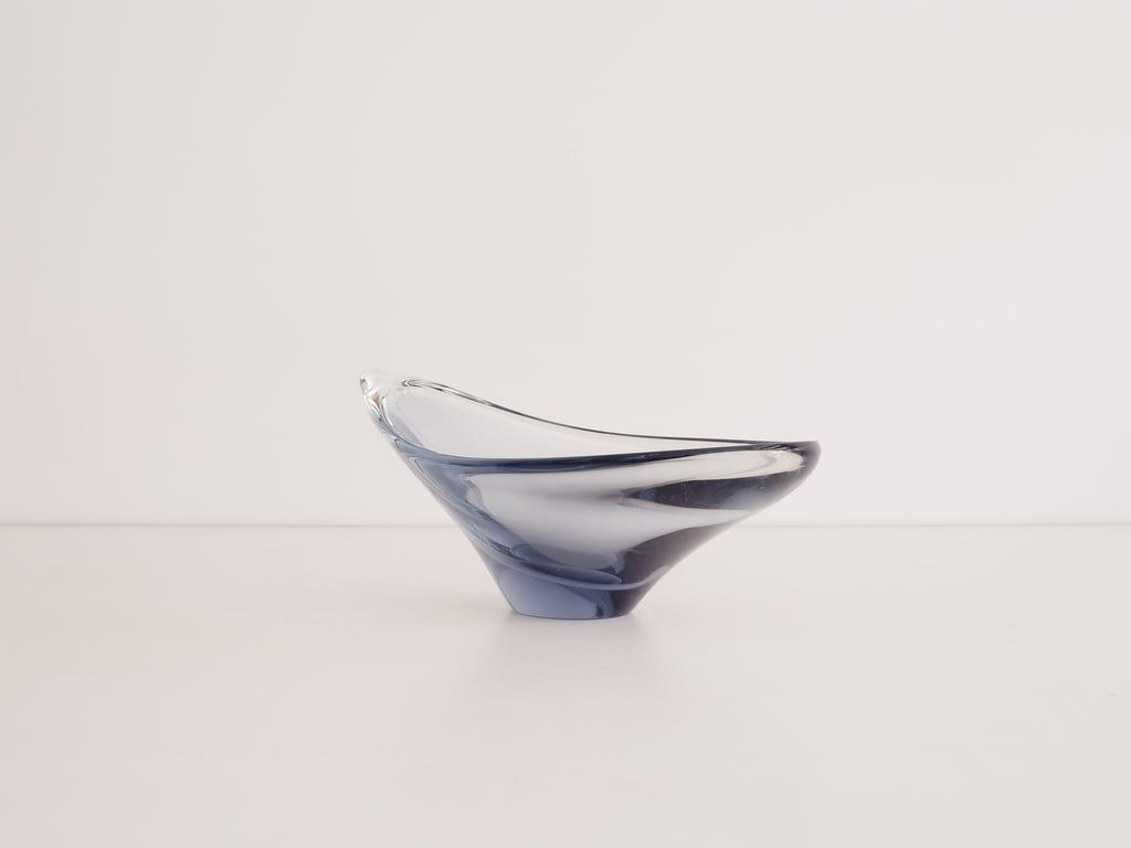 Bowl de Vidro Lilás