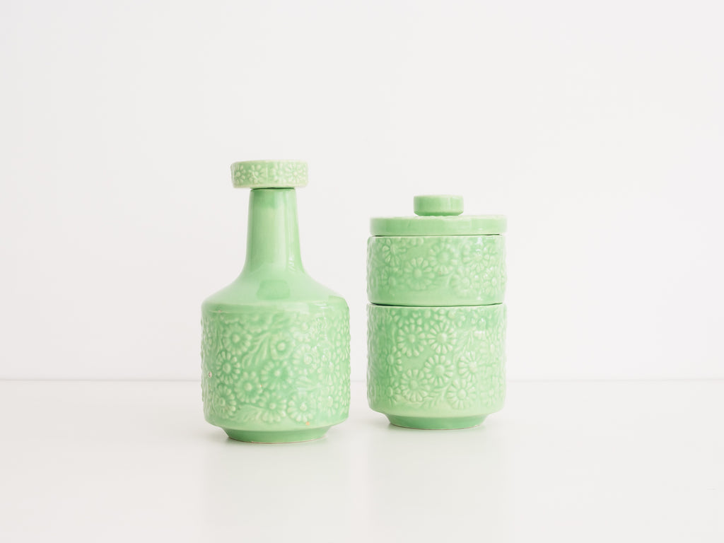 Cerâmica Luiz Salvador | Conjunto de Toucador