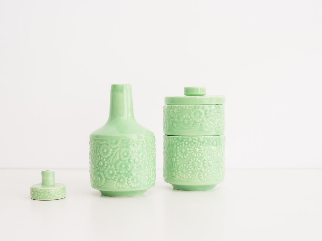 Cerâmica Luiz Salvador | Conjunto de Toucador