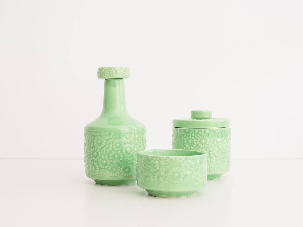 Cerâmica Luiz Salvador | Conjunto de Toucador