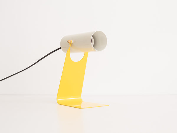 Luminária Pivotante com Foco Cilíndrico