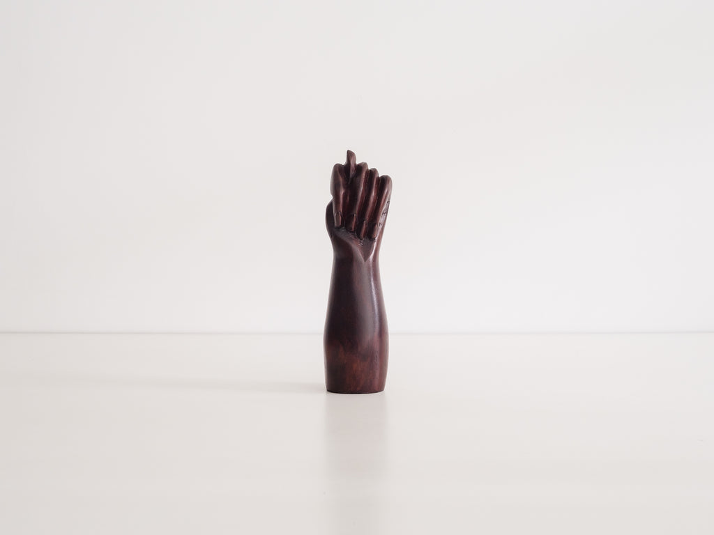 Figa em Jacarandá Pequena