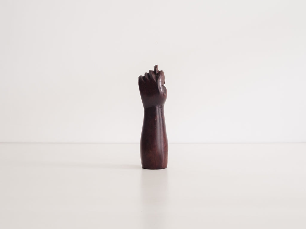 Figa em Jacarandá Pequena