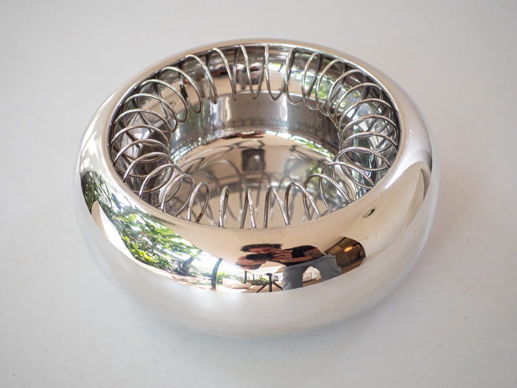 Achille Castiglioni; Alessi | Cinzeiro "Spirale"