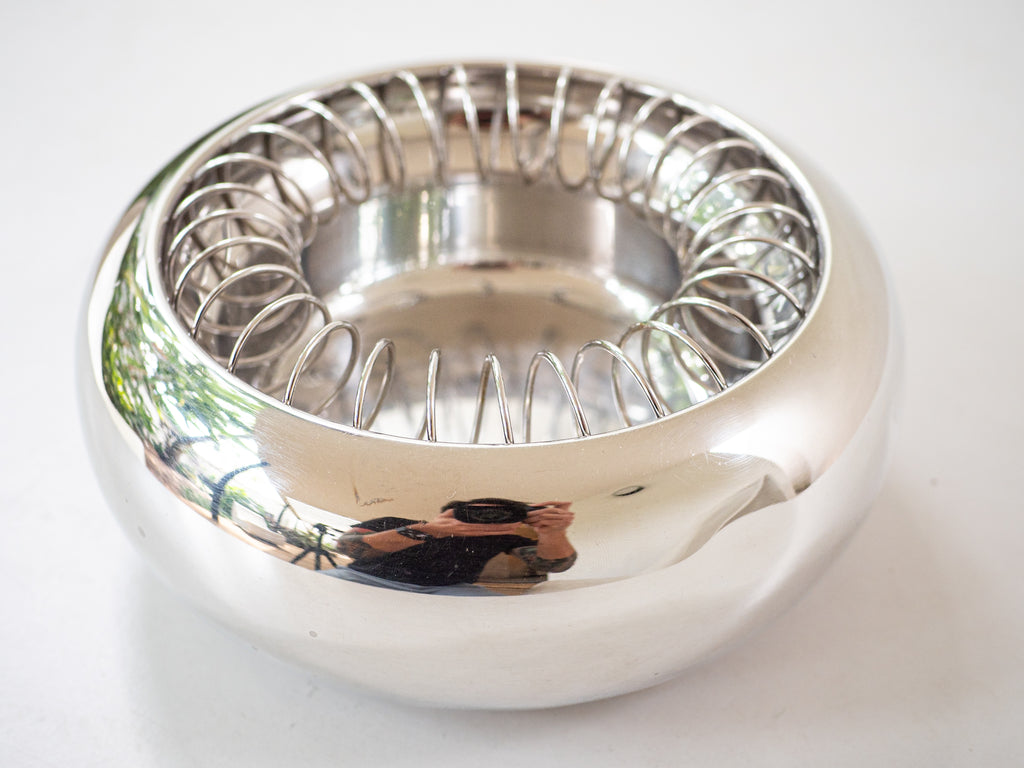 Achille Castiglioni; Alessi | Cinzeiro "Spirale"