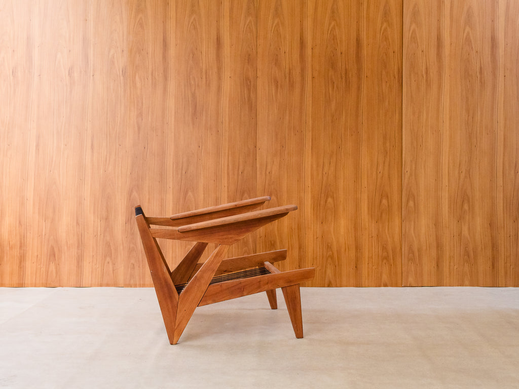 Poltrona Baixa em Perobinha