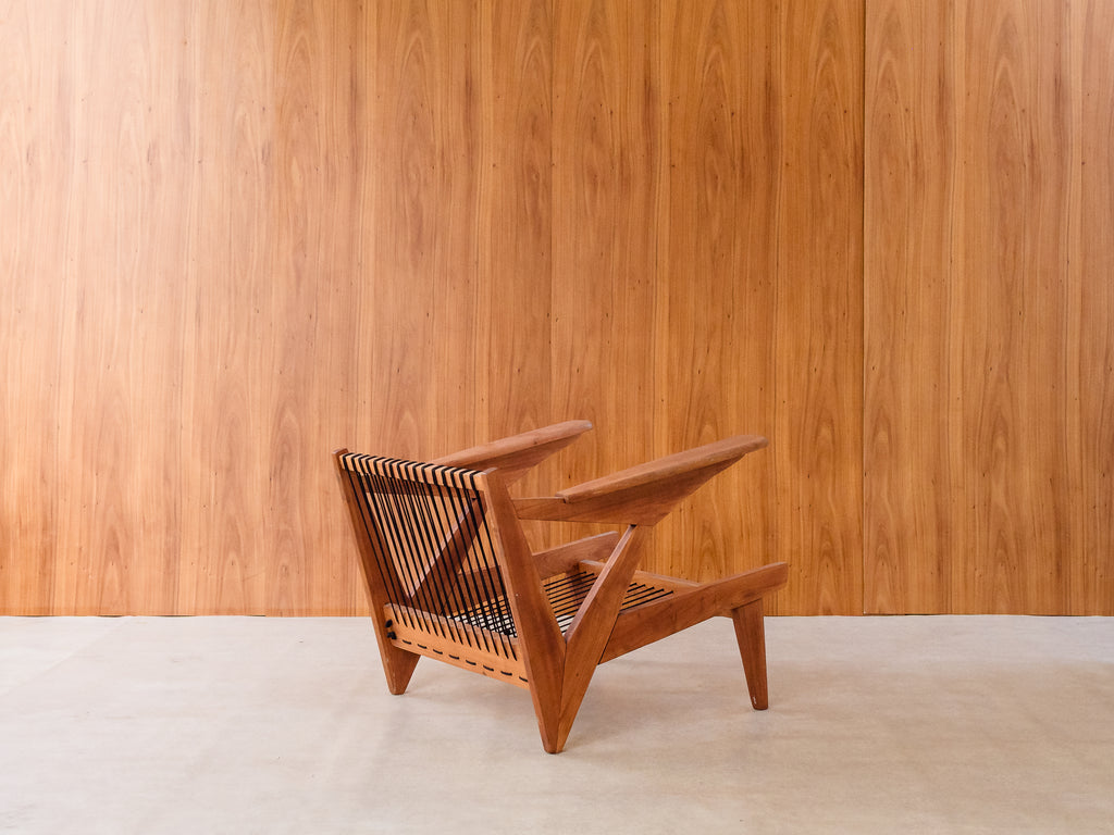 Poltrona Baixa em Perobinha