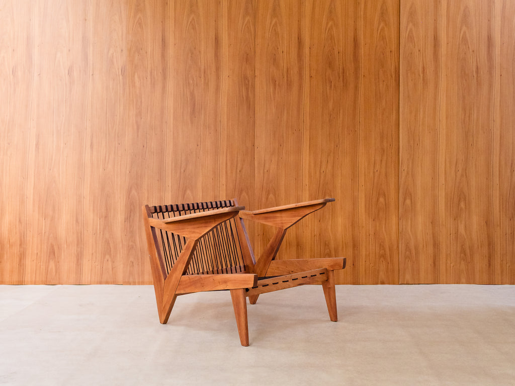 Poltrona Baixa em Perobinha