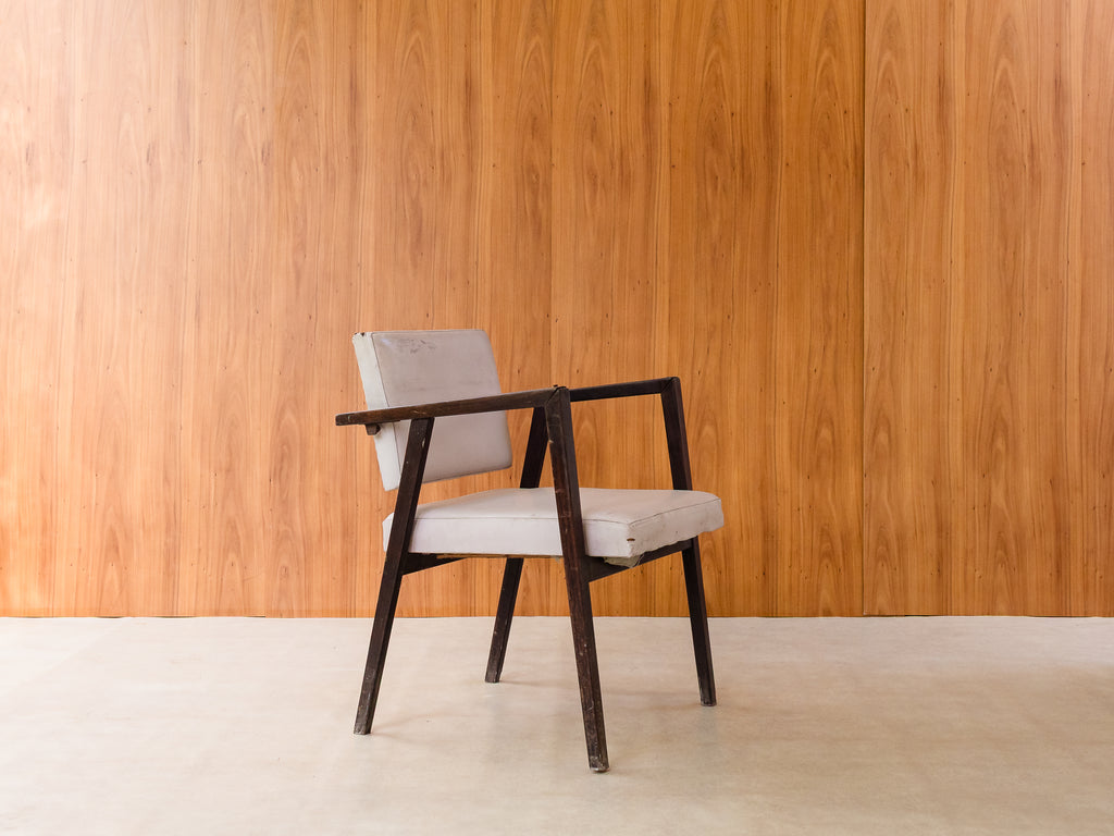 Franco Albini | Cadeira "No. 48" para Knoll International