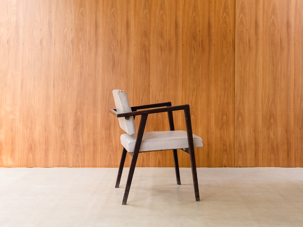 Franco Albini | Cadeira "No. 48" para Knoll International