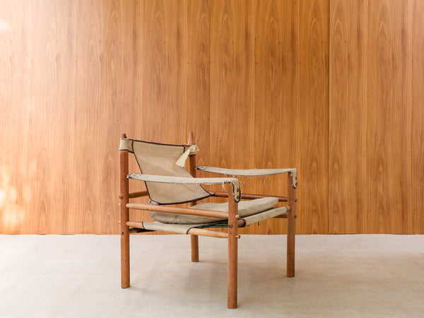 Arne Norell | Poltrona Sirocco