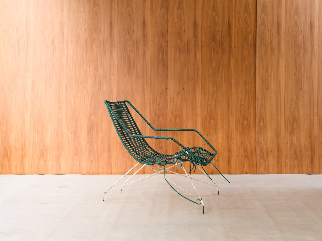 Cadeira "Conchinha" em Tamanho Juvenil