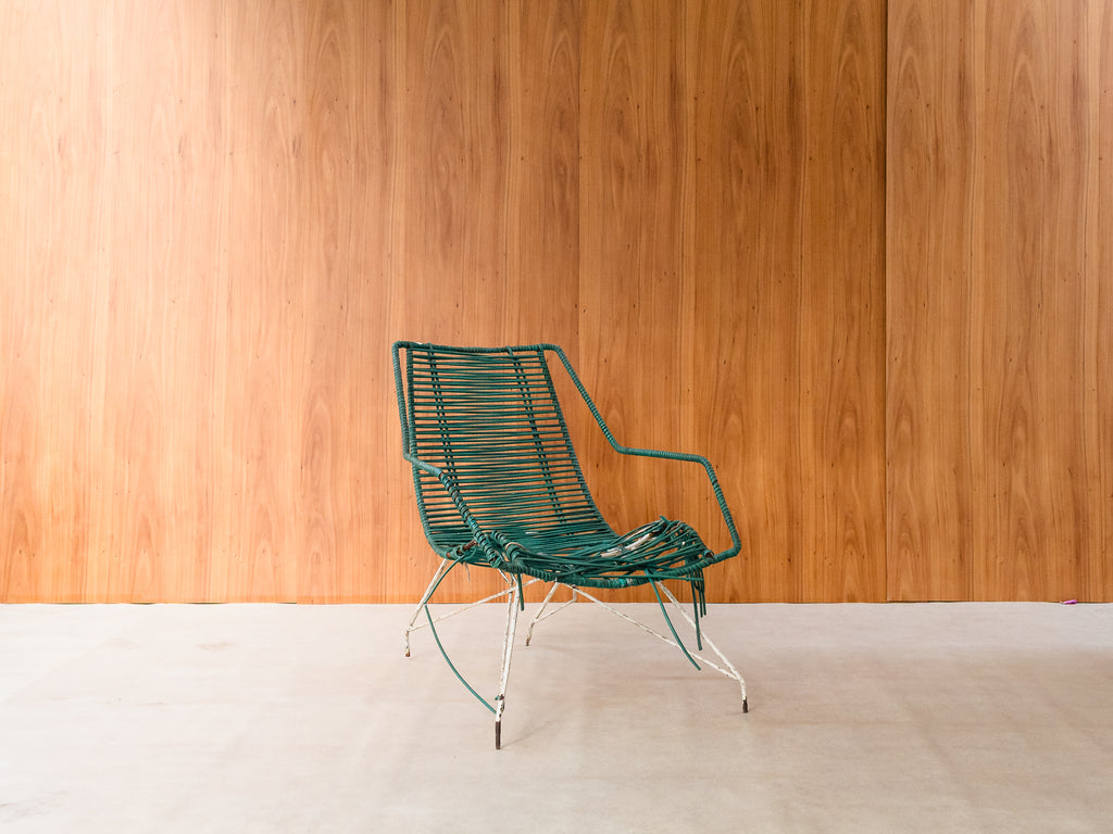 Cadeira "Conchinha" em Tamanho Juvenil