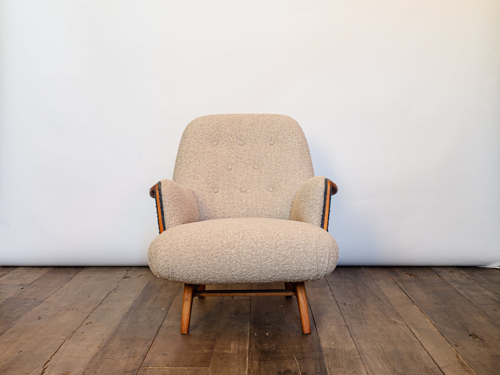 Poltrona com Braço Asa