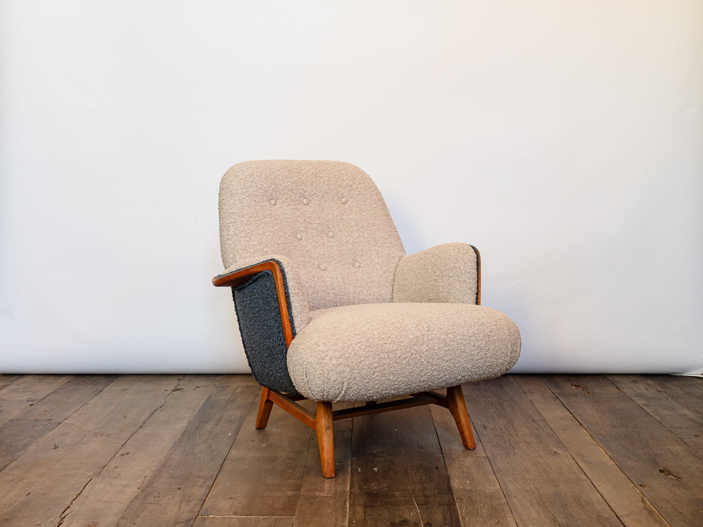 Poltrona com Braço Asa