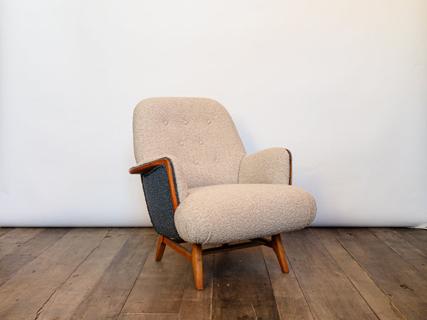 Poltrona com Braço Asa