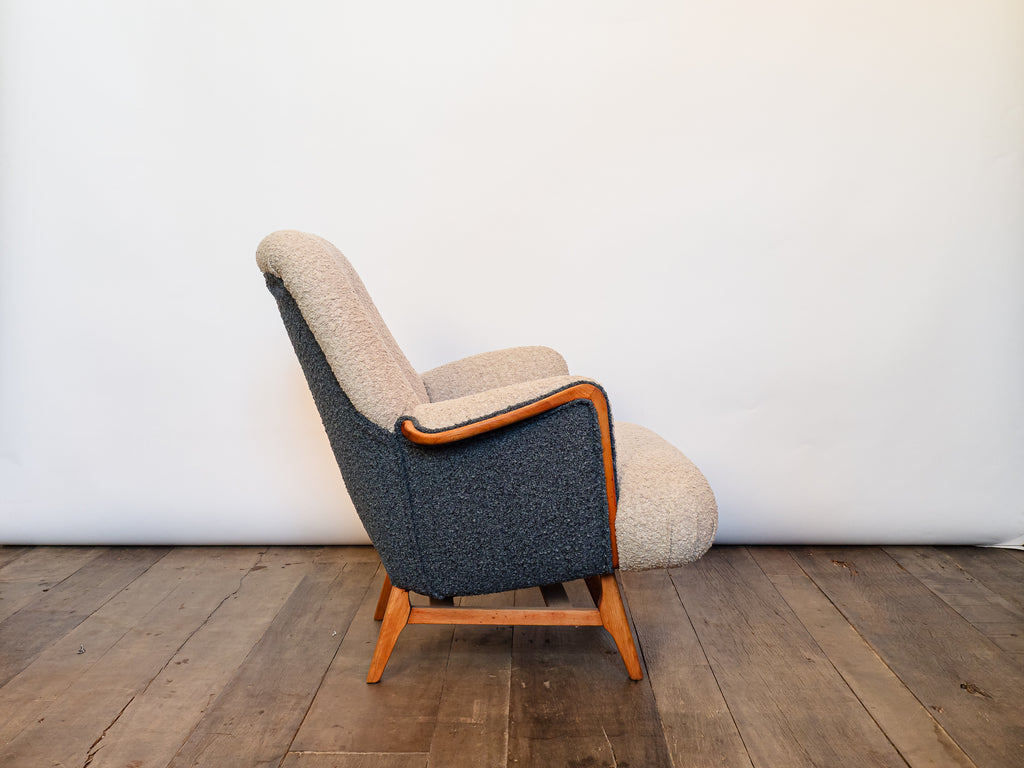 Poltrona com Braço Asa