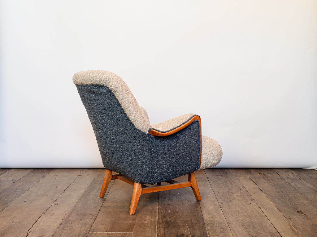 Poltrona com Braço Asa