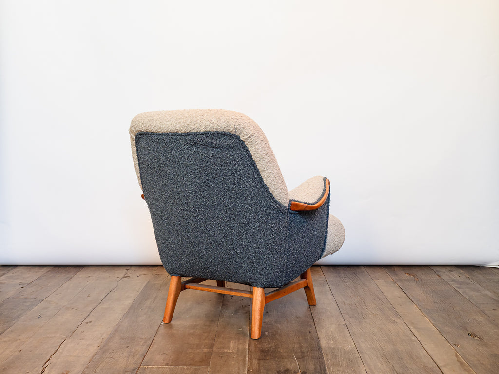 Poltrona com Braço Asa