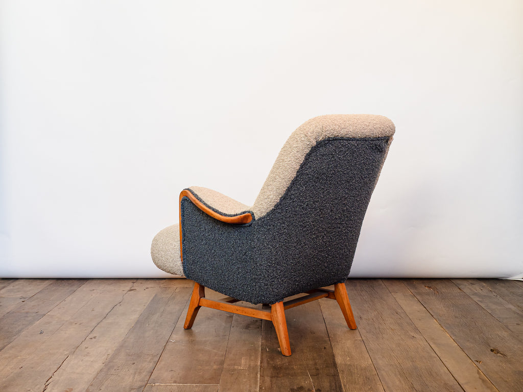 Poltrona com Braço Asa