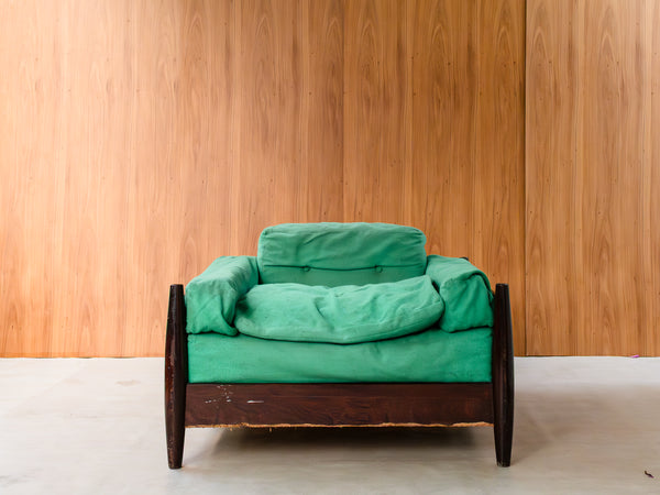 Móveis Linfor | Poltrona em Jacarandá