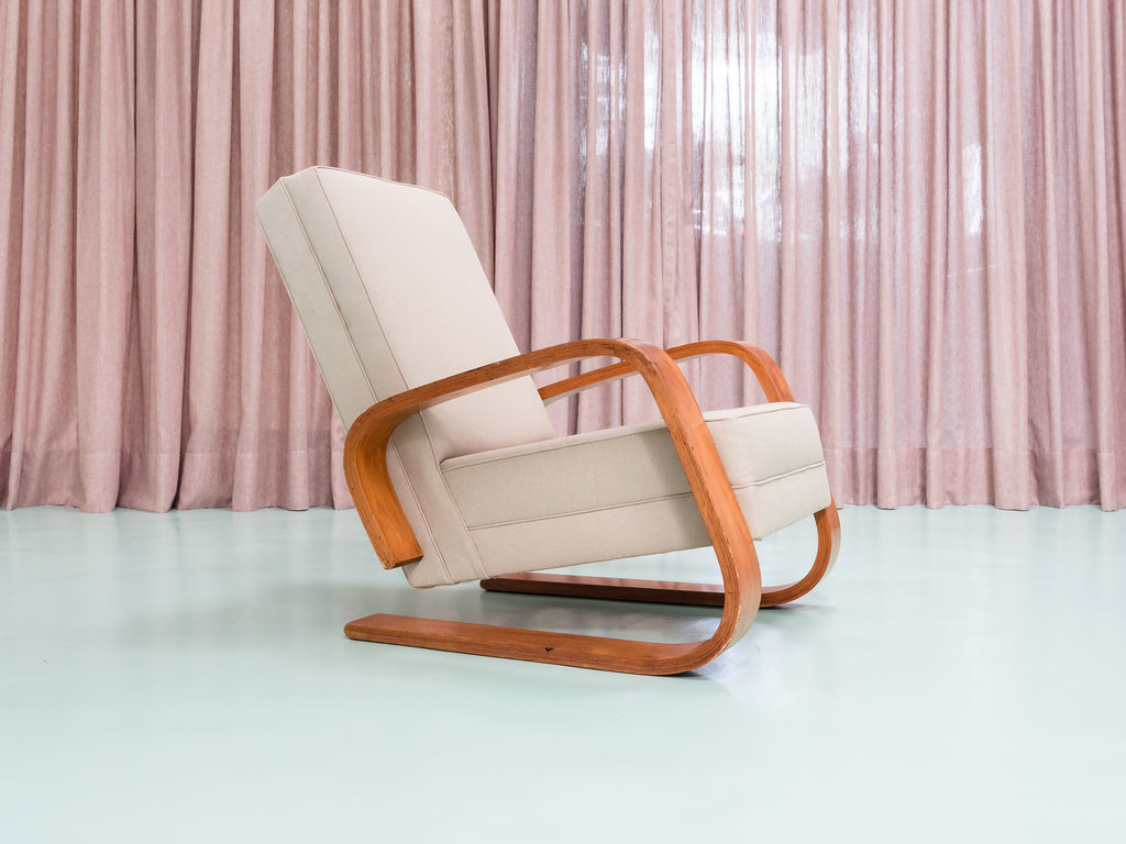 Alvar Aalto | Poltrona 400
