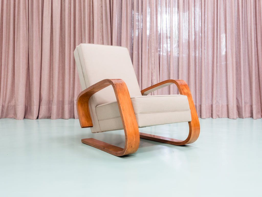 Alvar Aalto | Poltrona 400