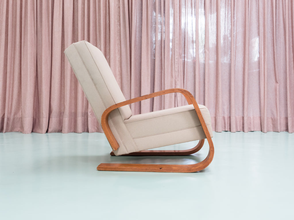 Alvar Aalto | Poltrona 400