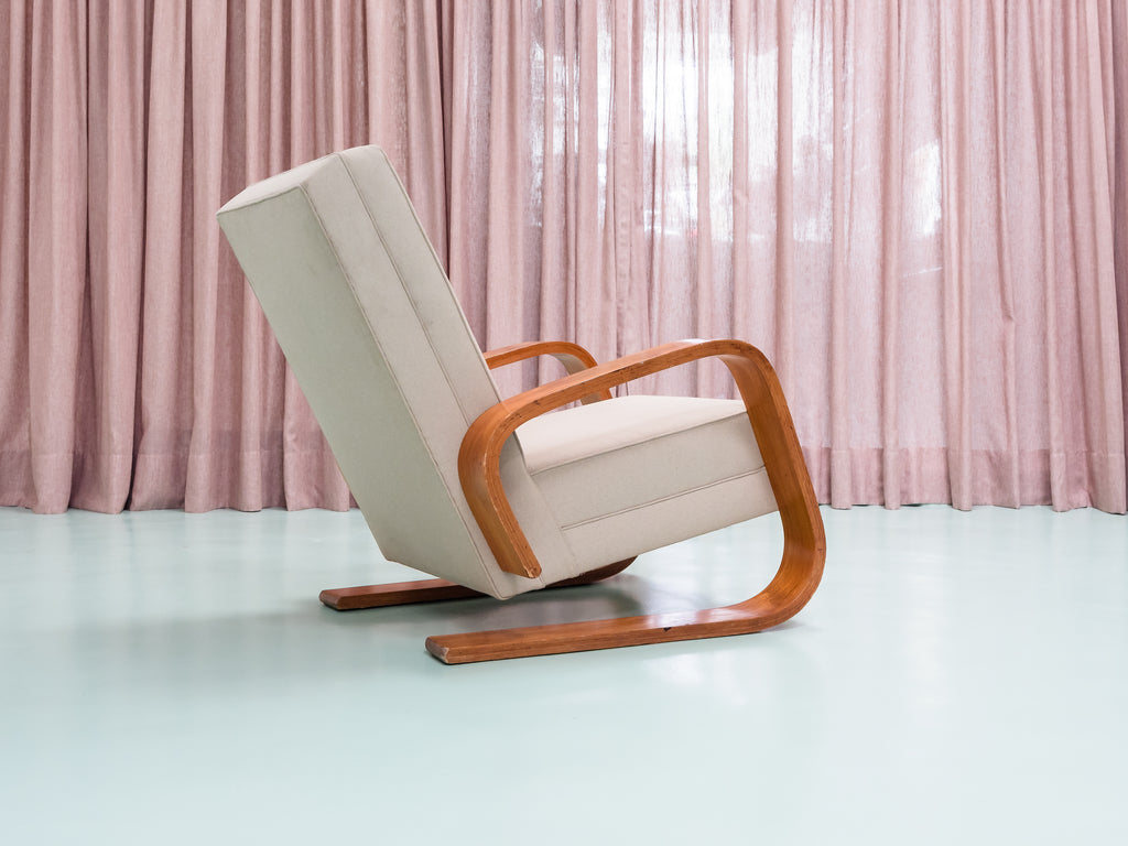 Alvar Aalto | Poltrona 400