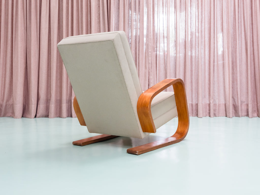 Alvar Aalto | Poltrona 400