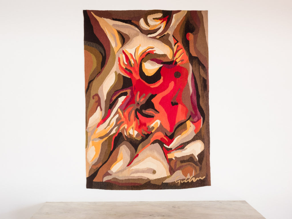 Jean Gillon | Tapeçaria