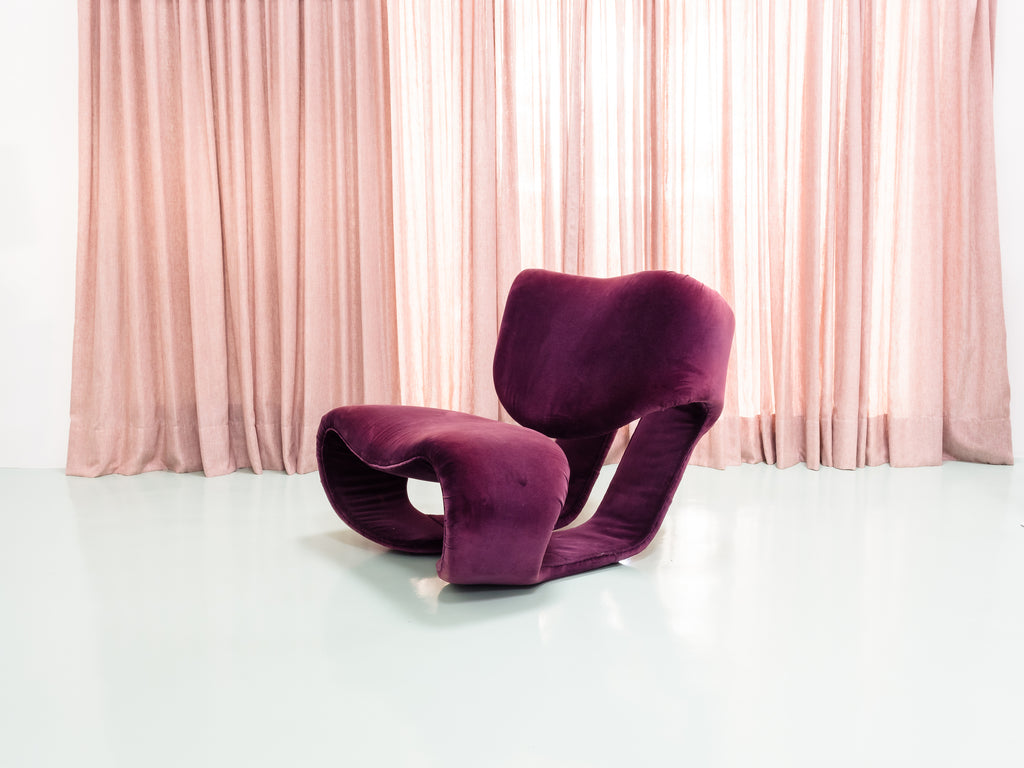 Vittorio Introini | Poltrona Scultura 190