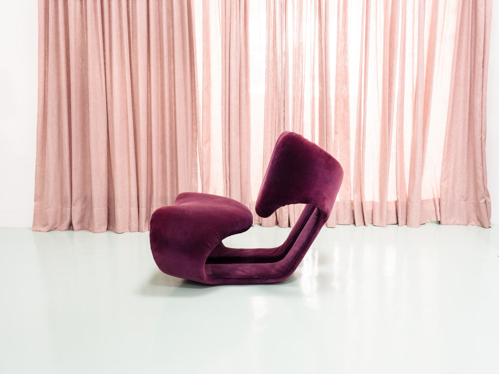 Vittorio Introini | Poltrona Scultura 190