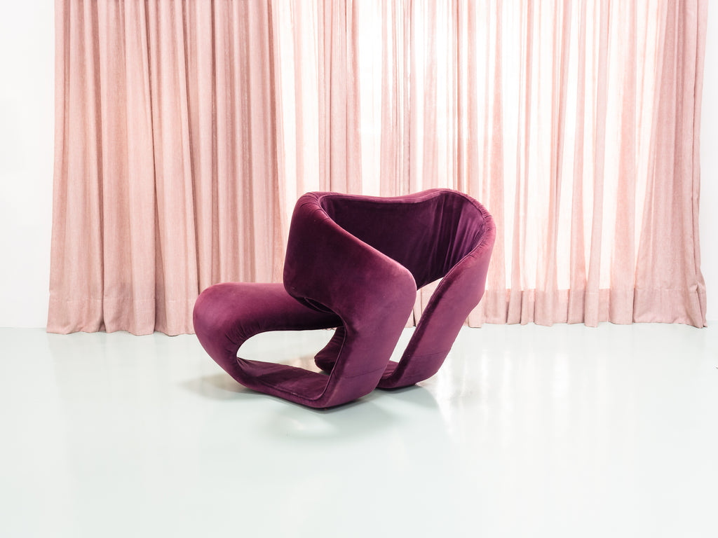 Vittorio Introini | Poltrona Scultura 190