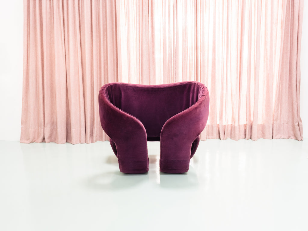 Vittorio Introini | Poltrona Scultura 190