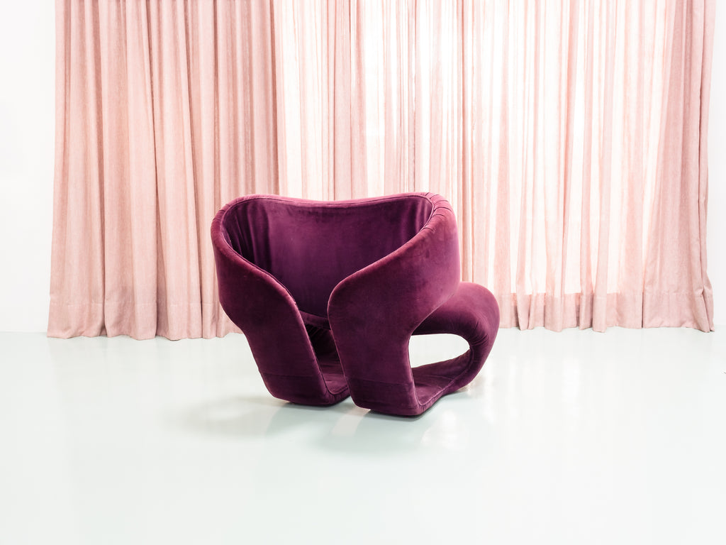 Vittorio Introini | Poltrona Scultura 190