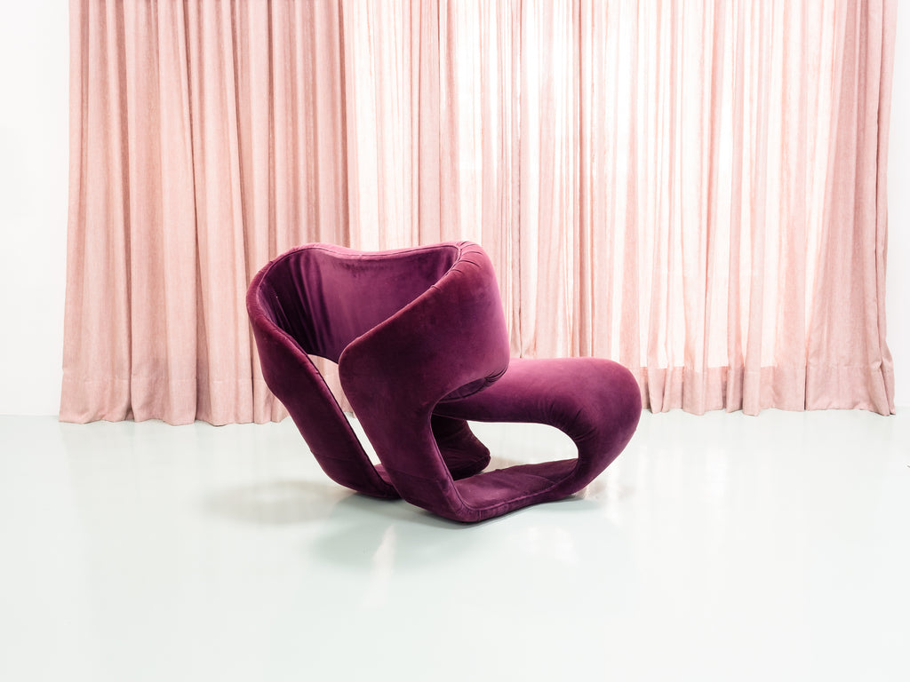 Vittorio Introini | Poltrona Scultura 190