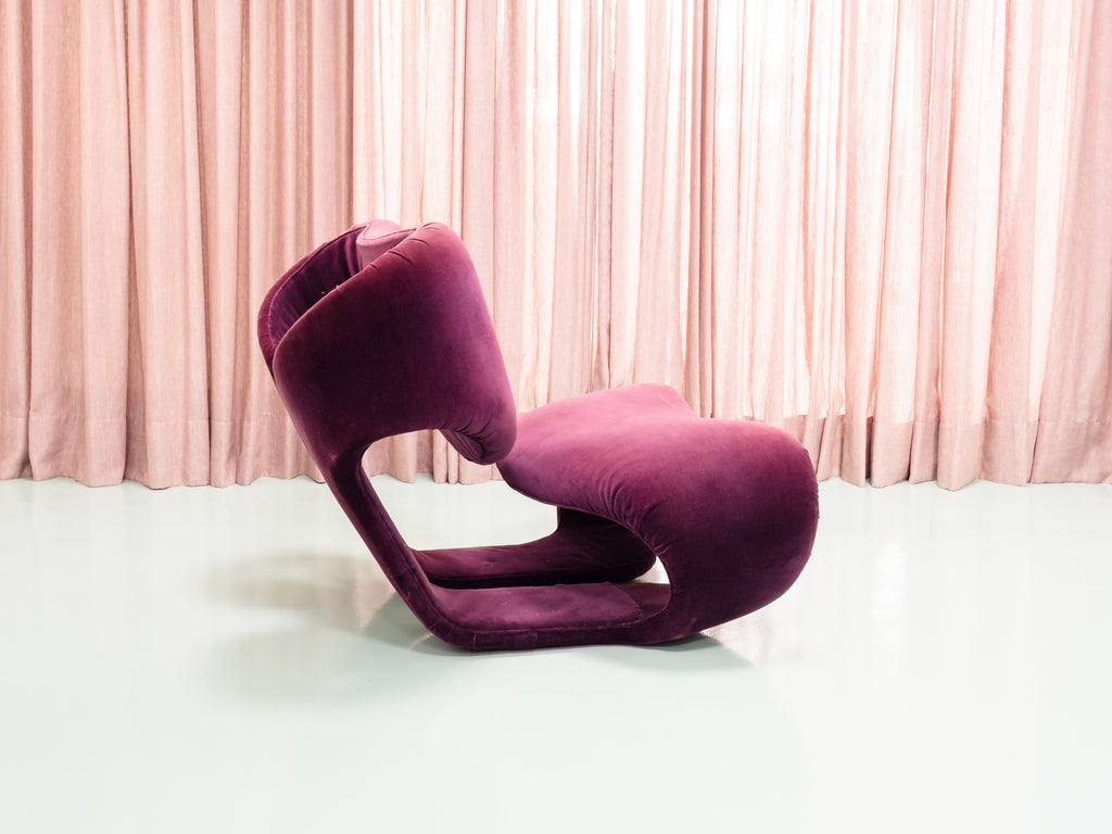 Vittorio Introini | Poltrona Scultura 190